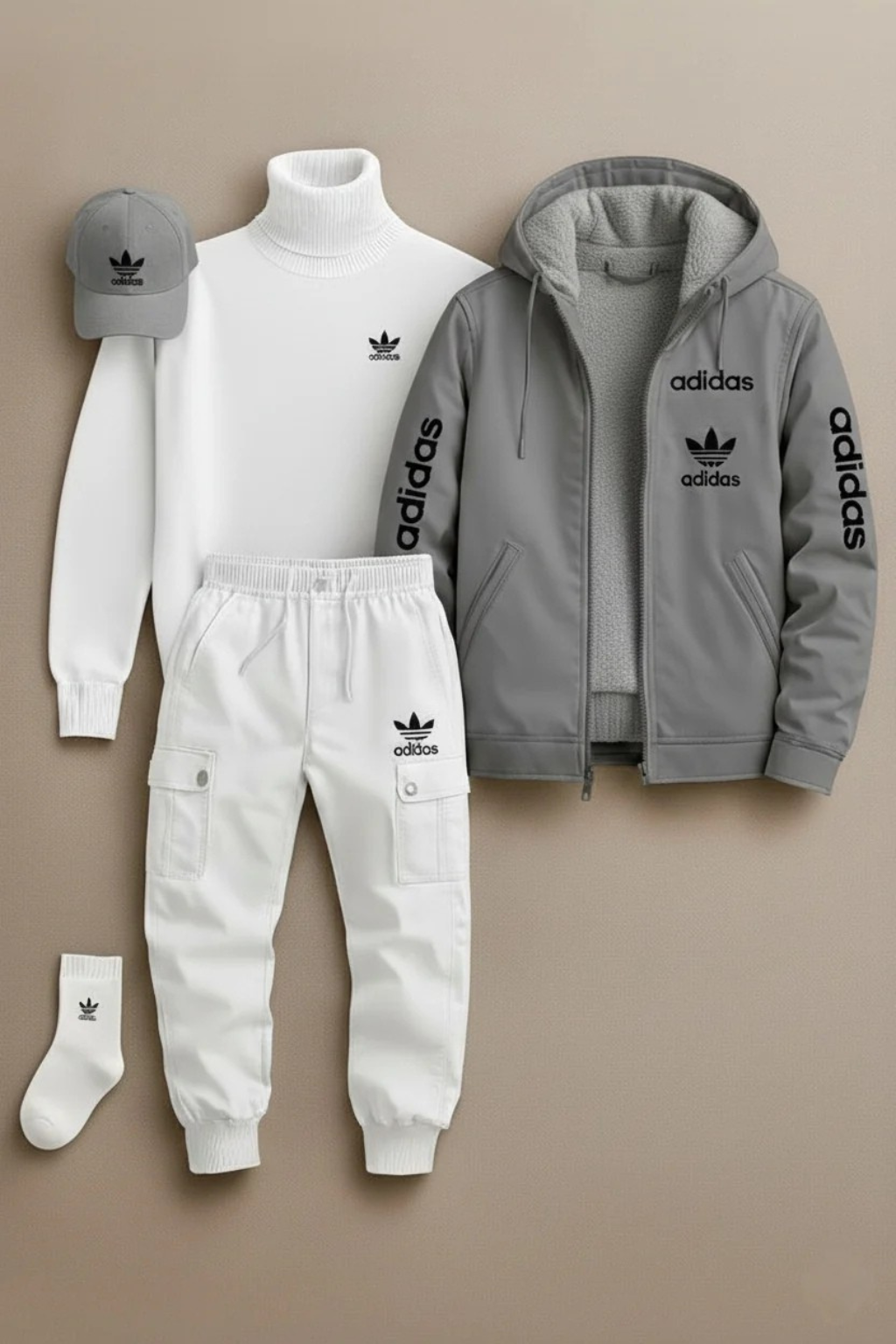 KIT HIVER 2025/2026 – ENSEMBLE COMPLET