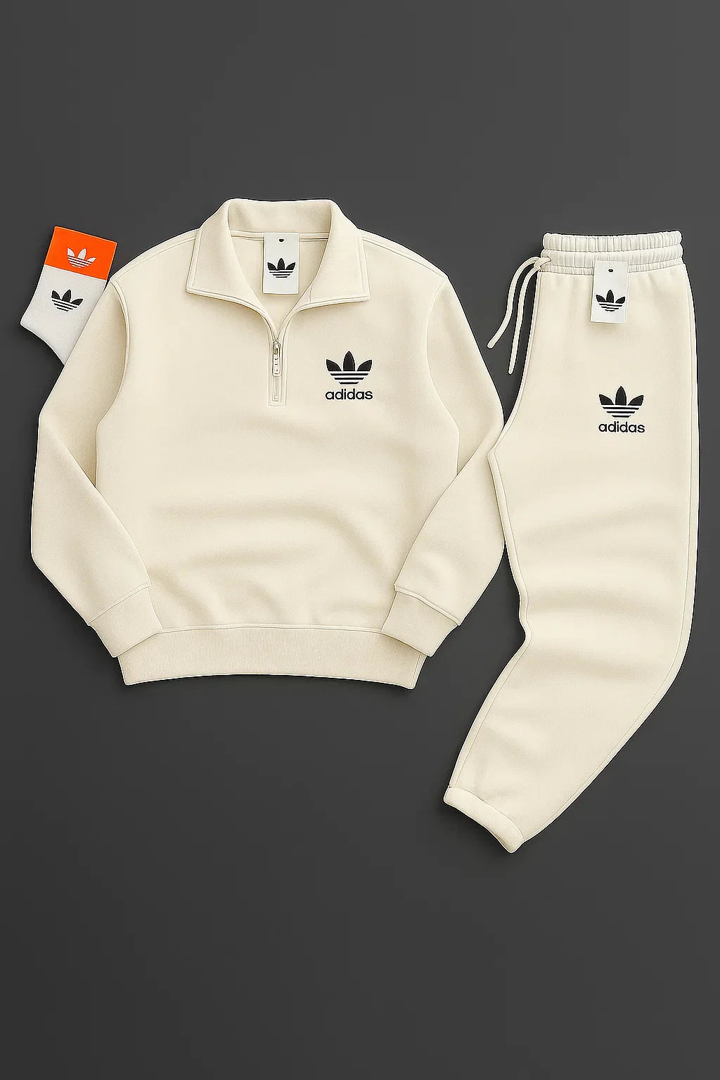 AD | COMBINAISON + CHAUSSETTES  OFFERTES