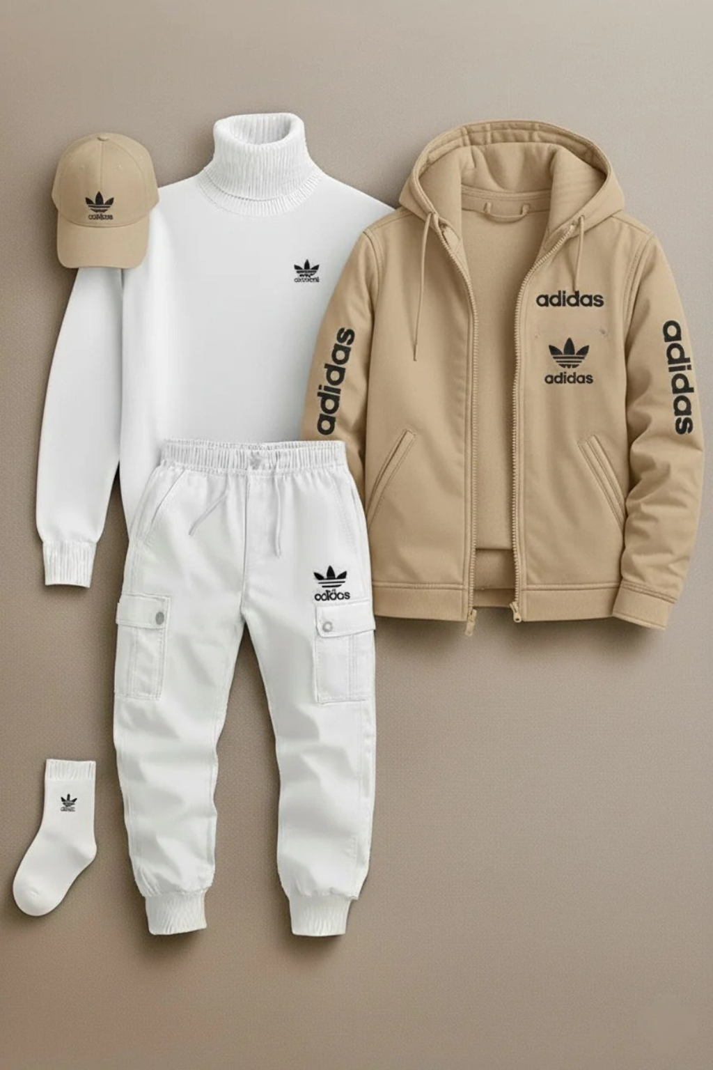 KIT HIVER 2025/2026 – ENSEMBLE COMPLET