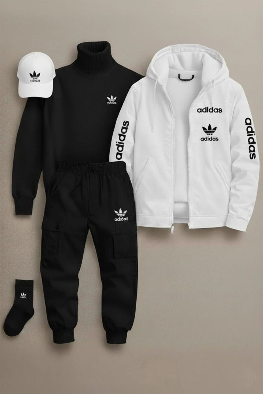 KIT HIVER 2025/2026 – ENSEMBLE COMPLET