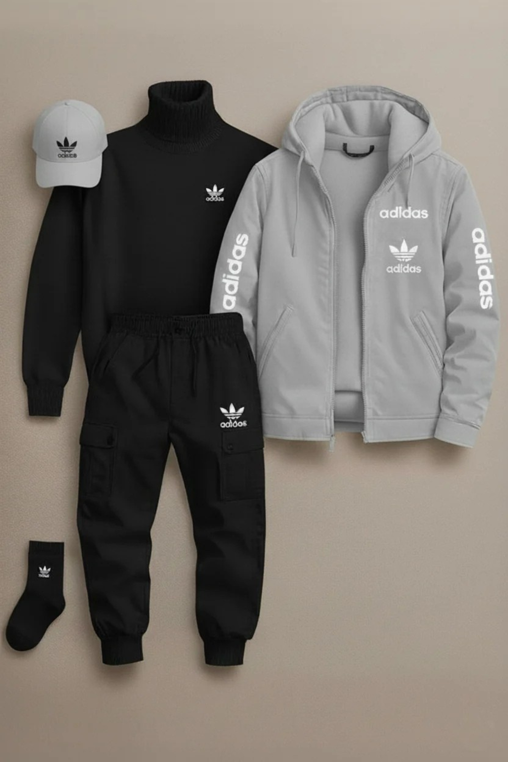 KIT HIVER 2025/2026 – ENSEMBLE COMPLET