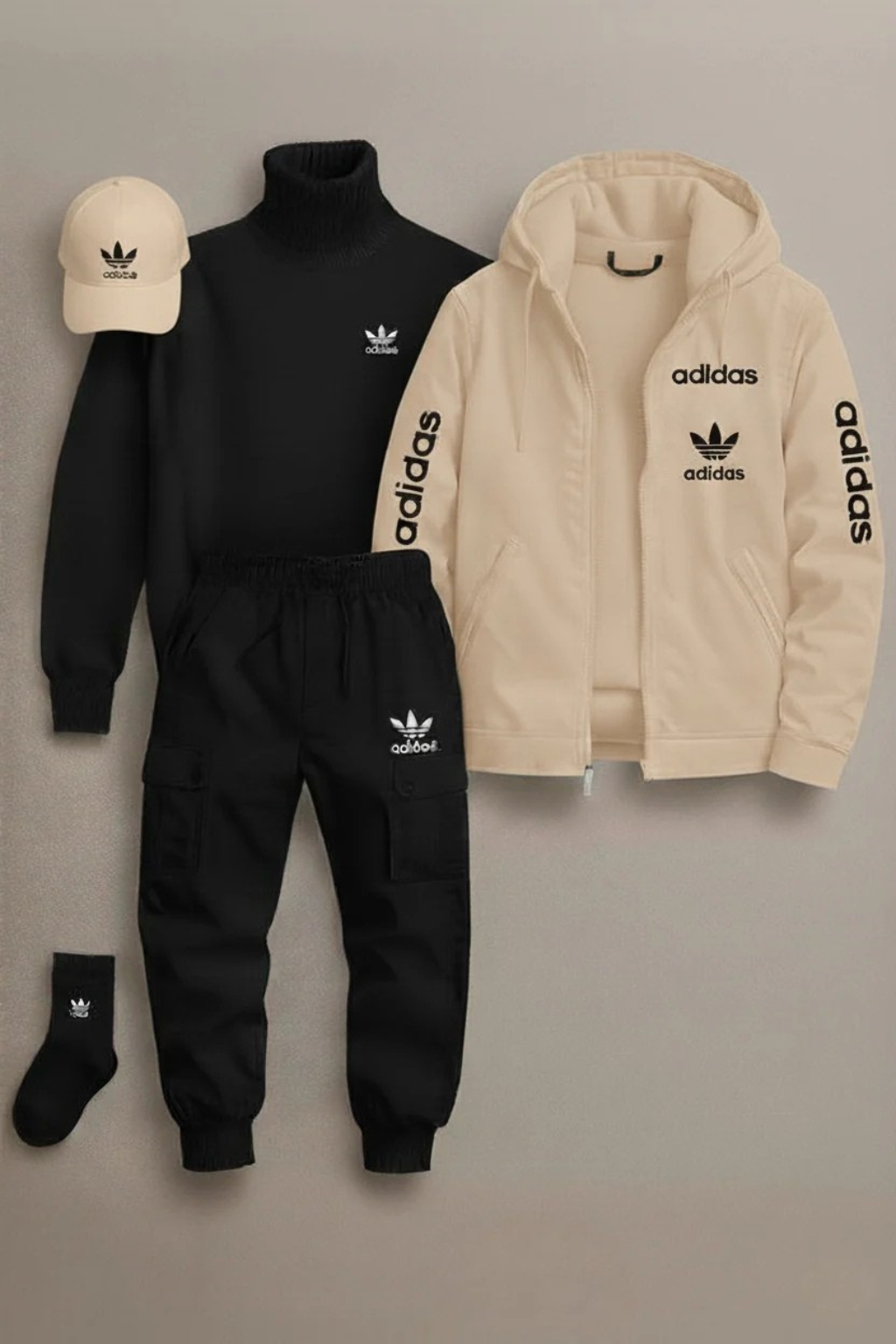 KIT HIVER 2025/2026 – ENSEMBLE COMPLET