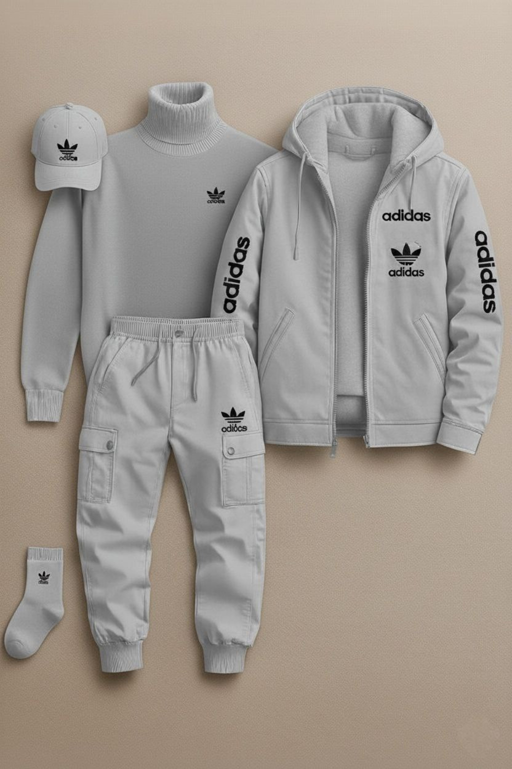 KIT HIVER 2025/2026 – ENSEMBLE COMPLET