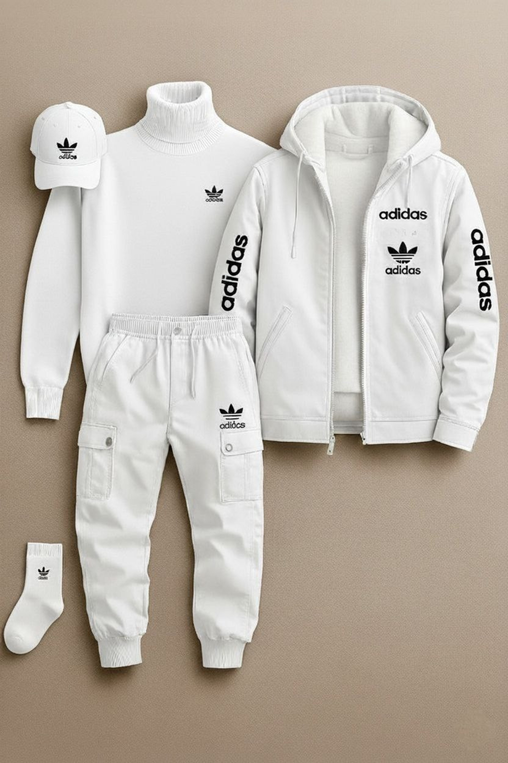 KIT HIVER 2025/2026 – ENSEMBLE COMPLET