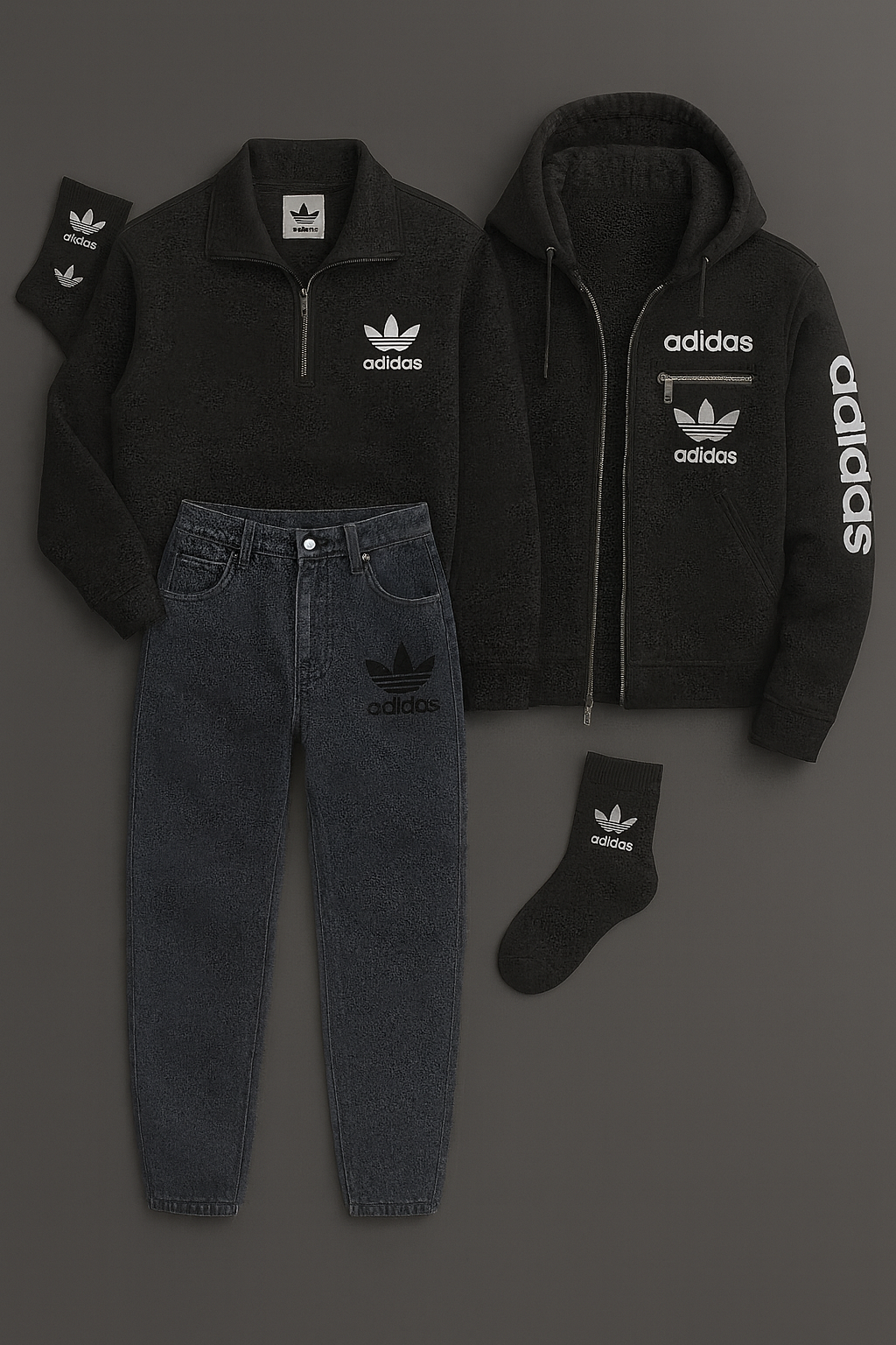 KIT D'HIVER ÉDITION LIMITÉE