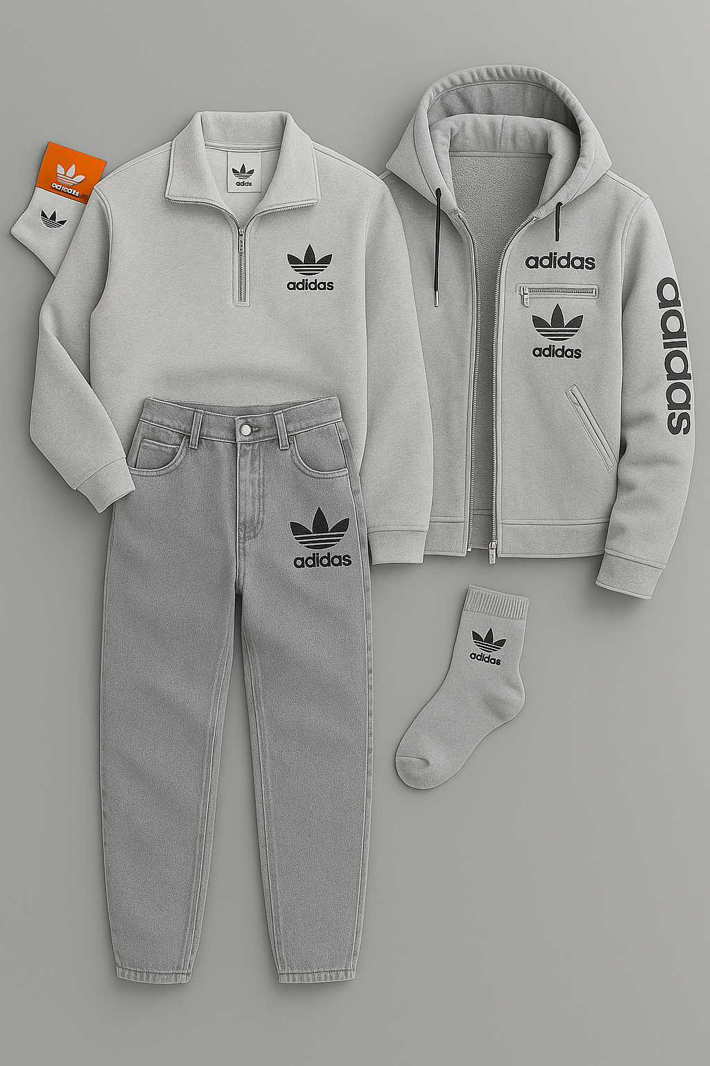 KIT D'HIVER ÉDITION LIMITÉE