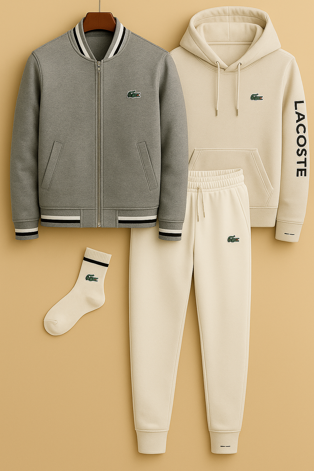 COMPLET + CHAUSSETTES OFFERTS