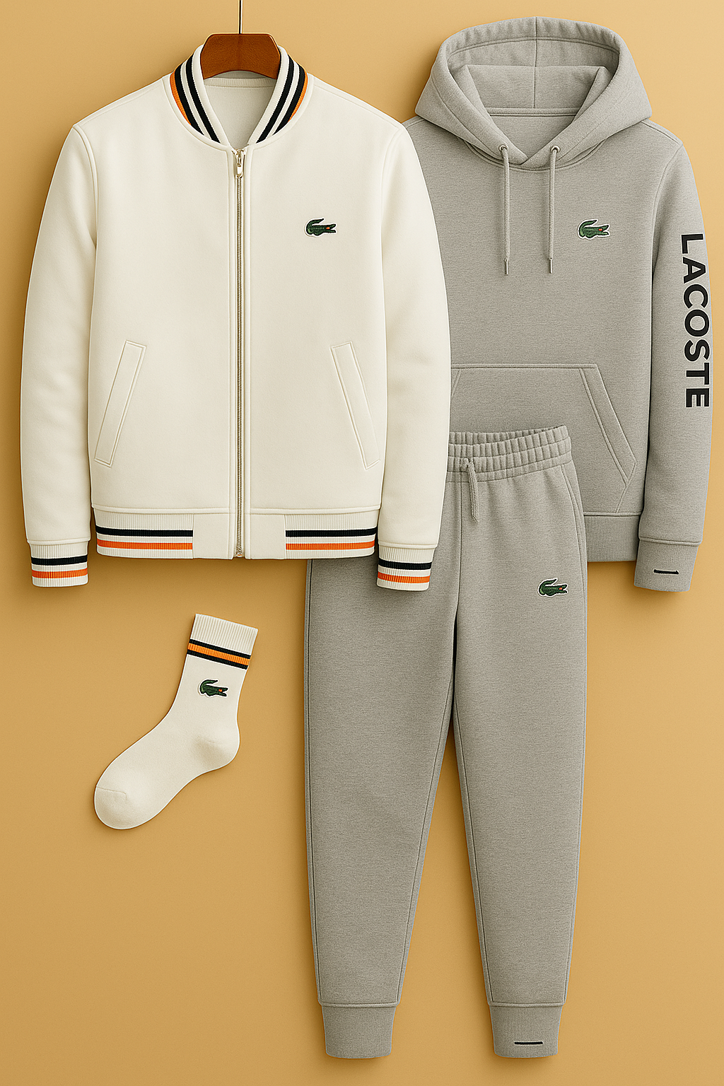 COMPLET + CHAUSSETTES OFFERTS