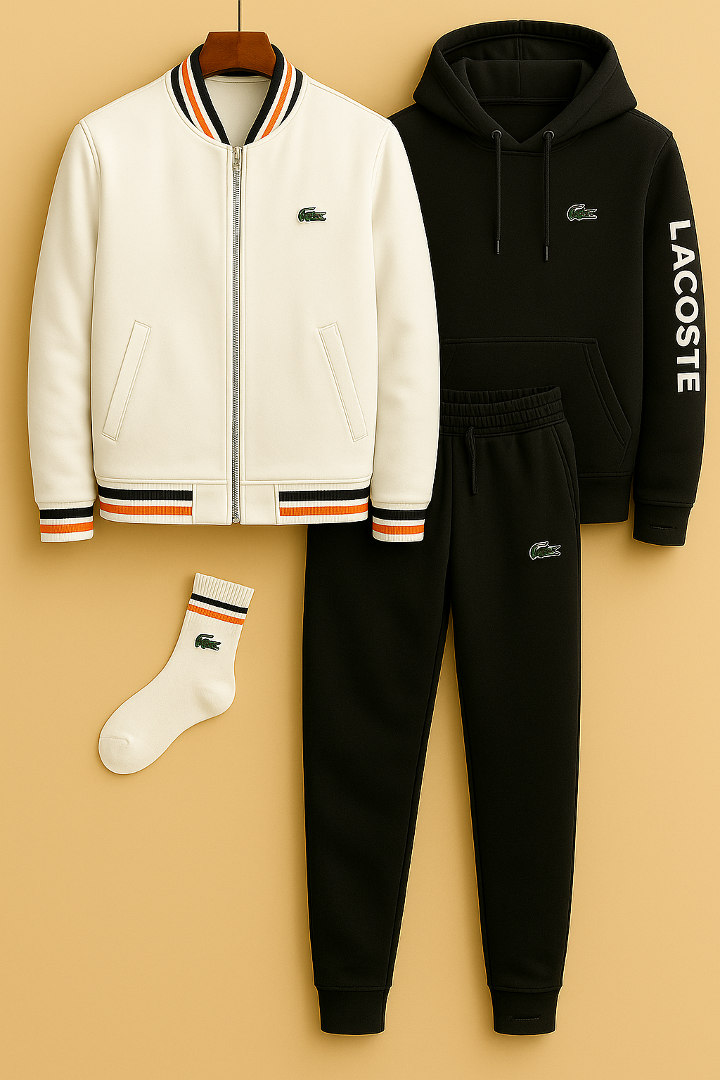 COMPLET + CHAUSSETTES OFFERTS