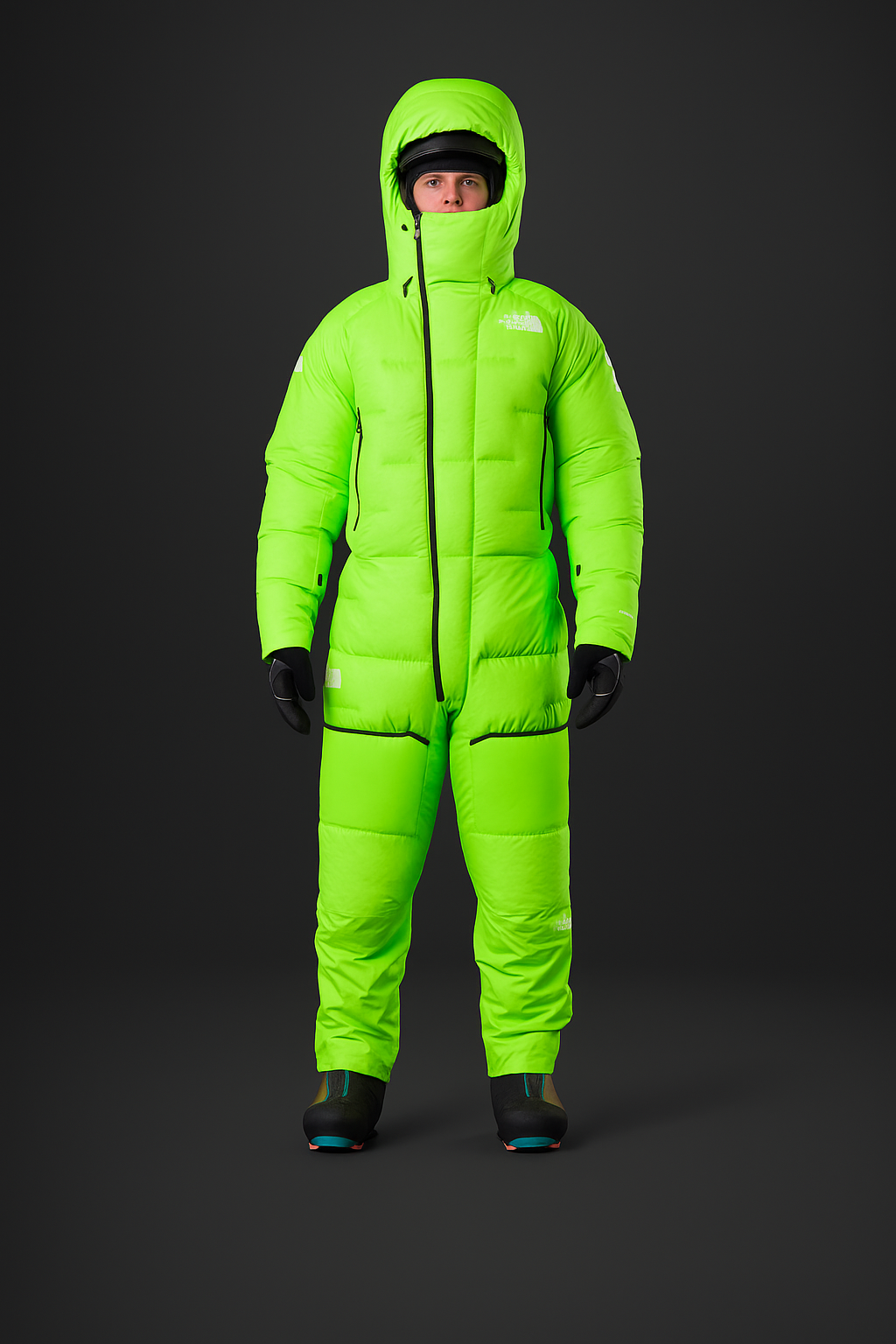 Himalayan Suit - 100% Original