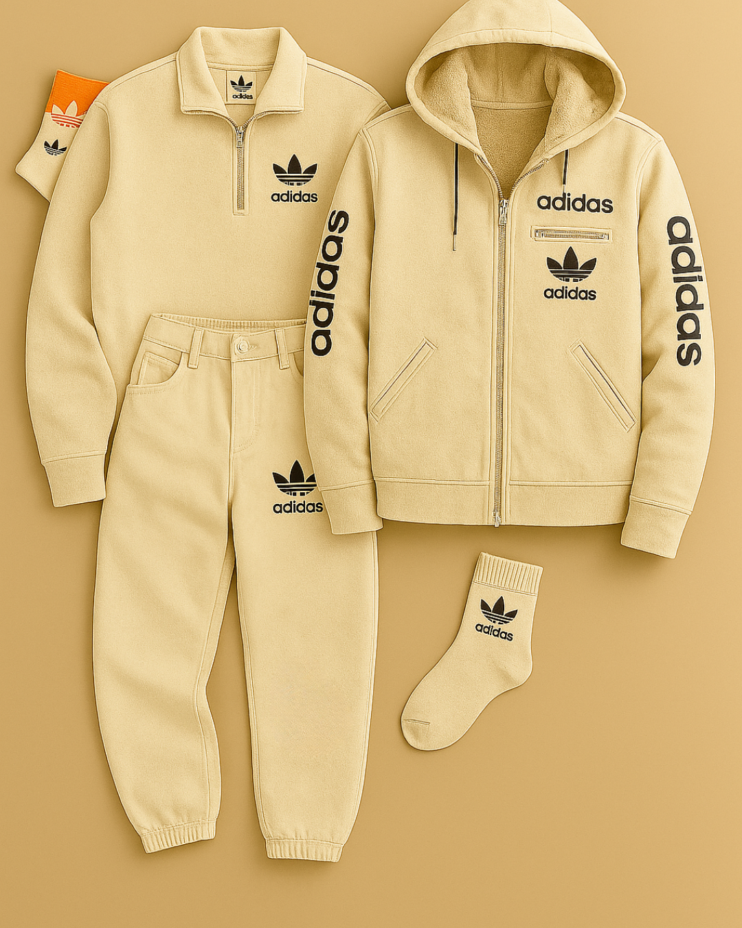 KIT D'HIVER ÉDITION LIMITÉE