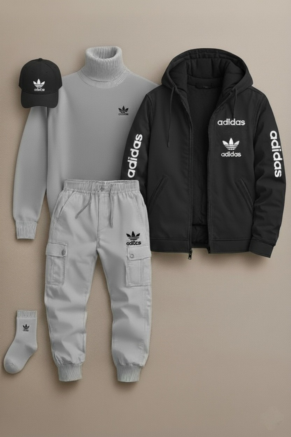 KIT HIVER 2025/2026 – ENSEMBLE COMPLET