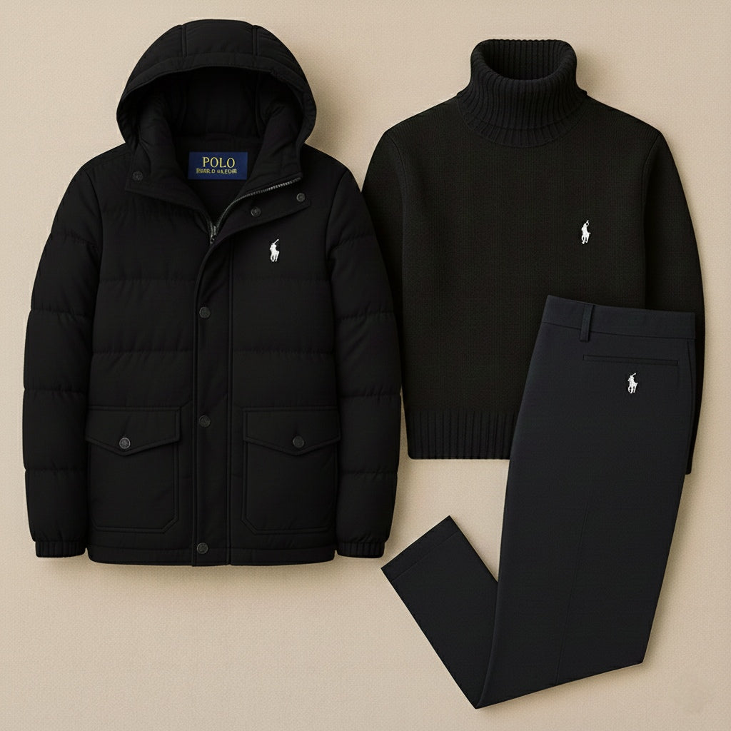 Ensemble élégance Hiver 2025/2026