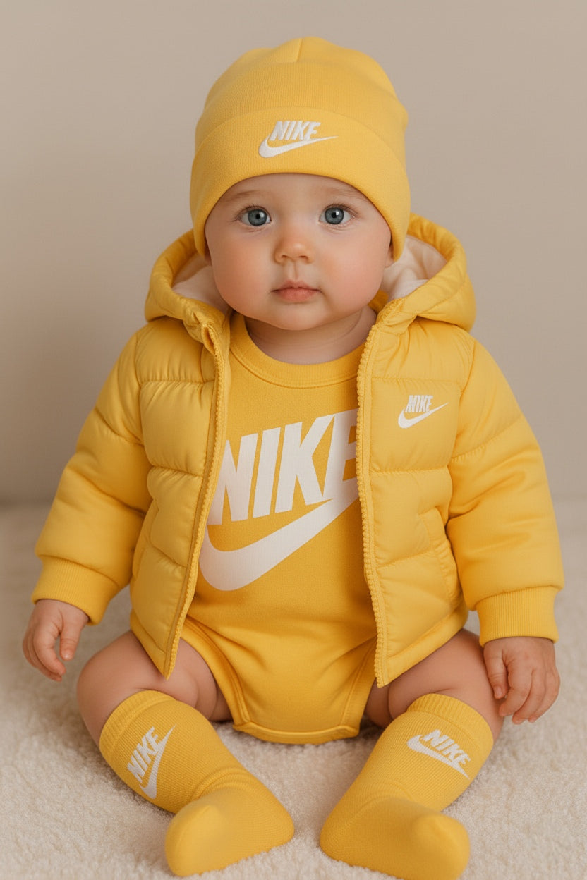 Ensemble Douceur Bébé | Special Edition