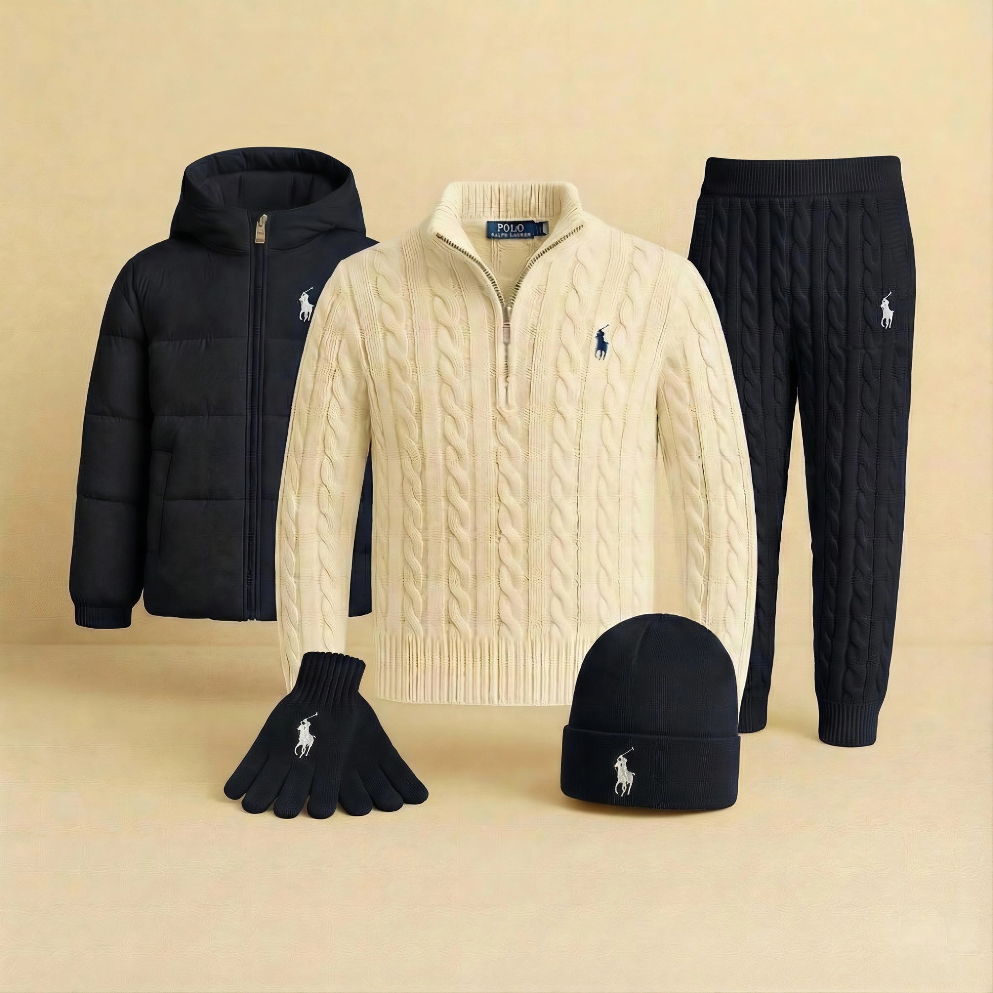 Ensemble Monde | Limited Edition