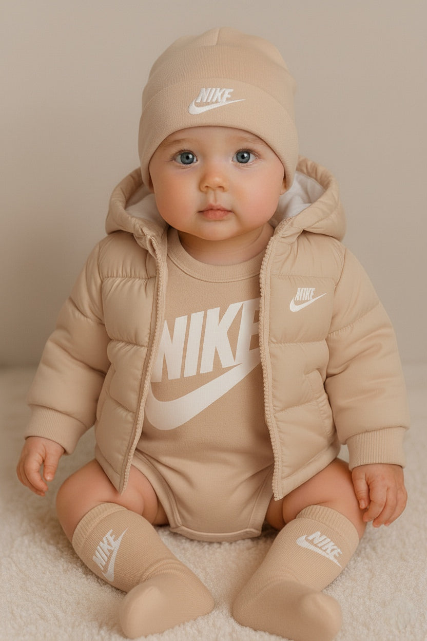 Ensemble Douceur Bébé | Special Edition