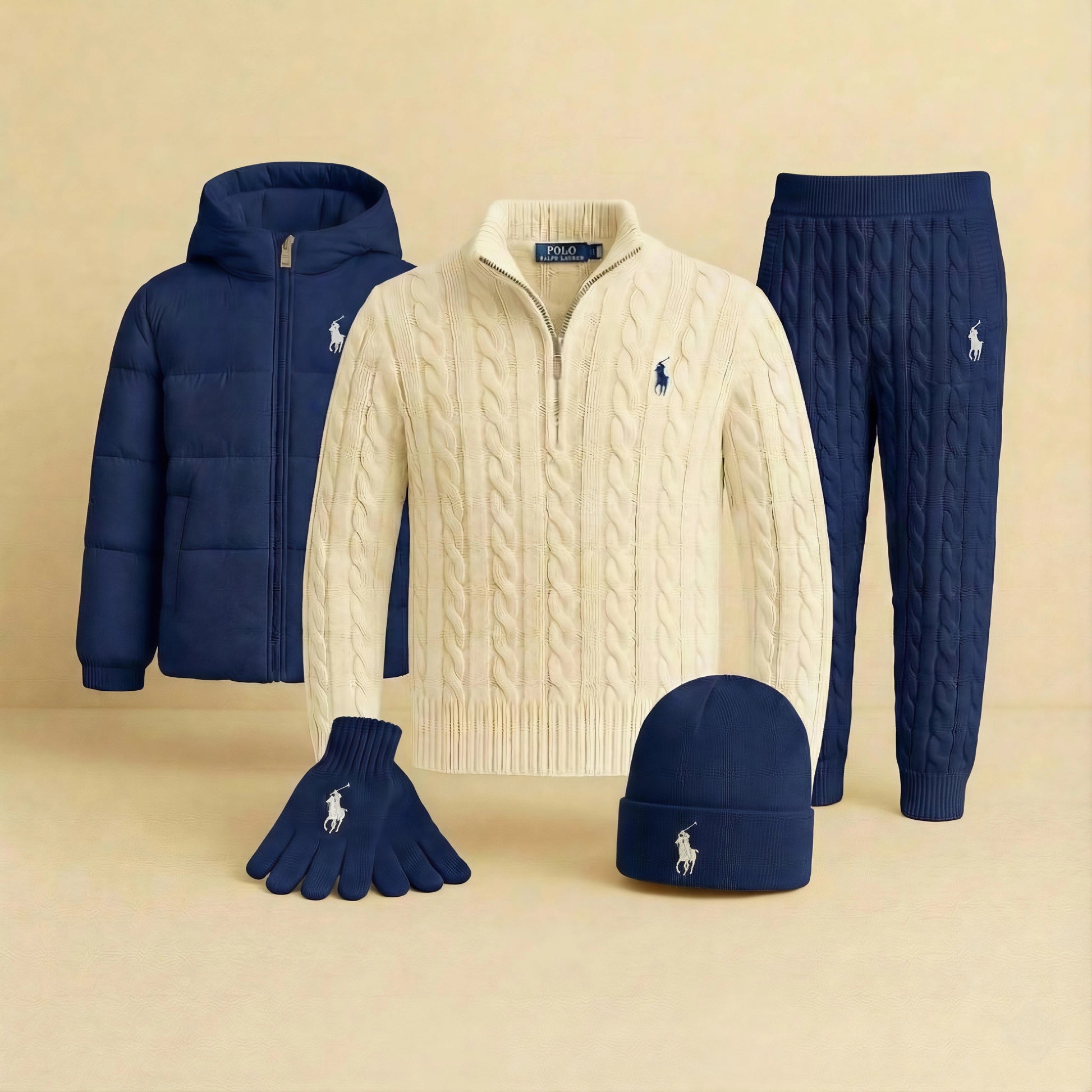 Ensemble Monde | Limited Edition