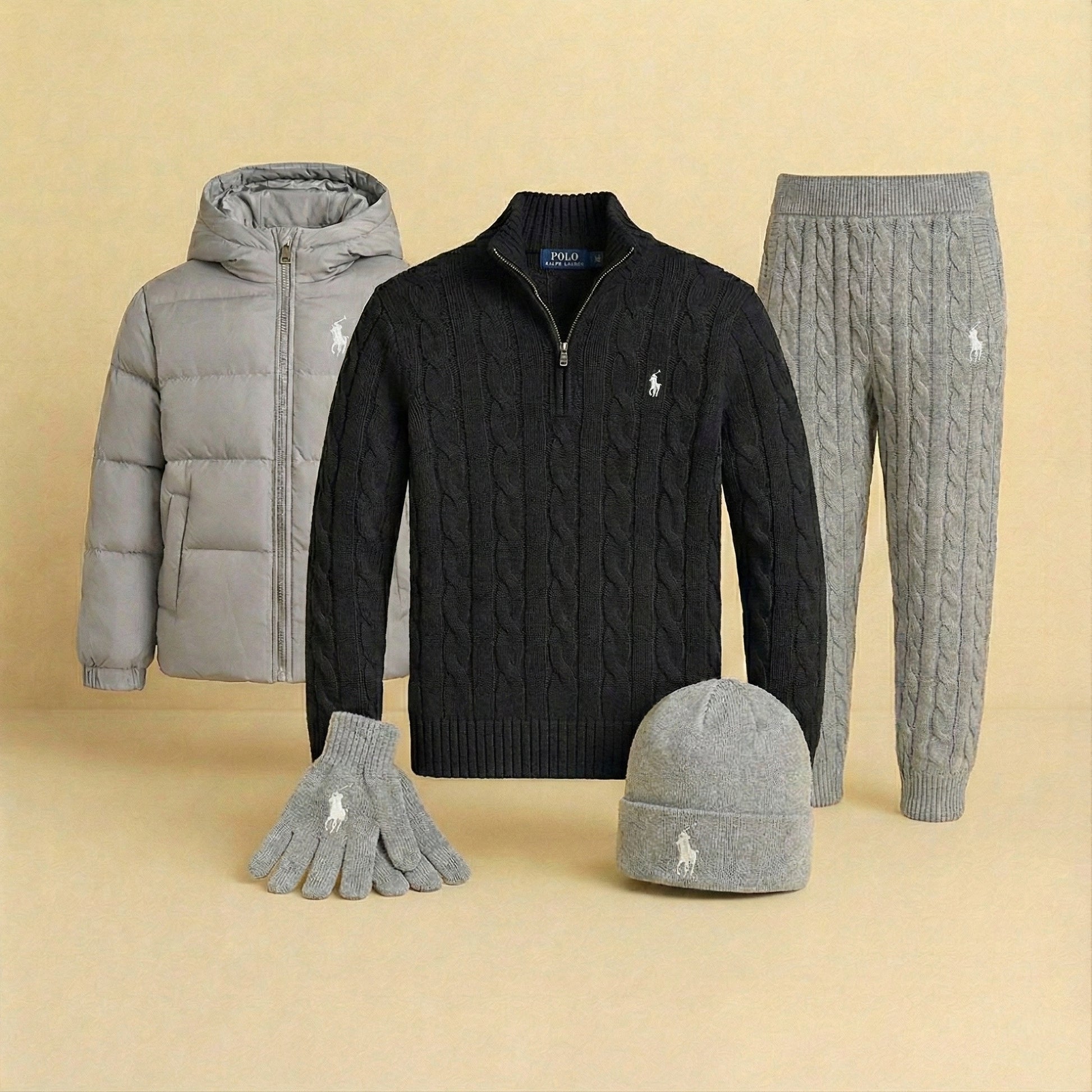 Ensemble Monde | Limited Edition