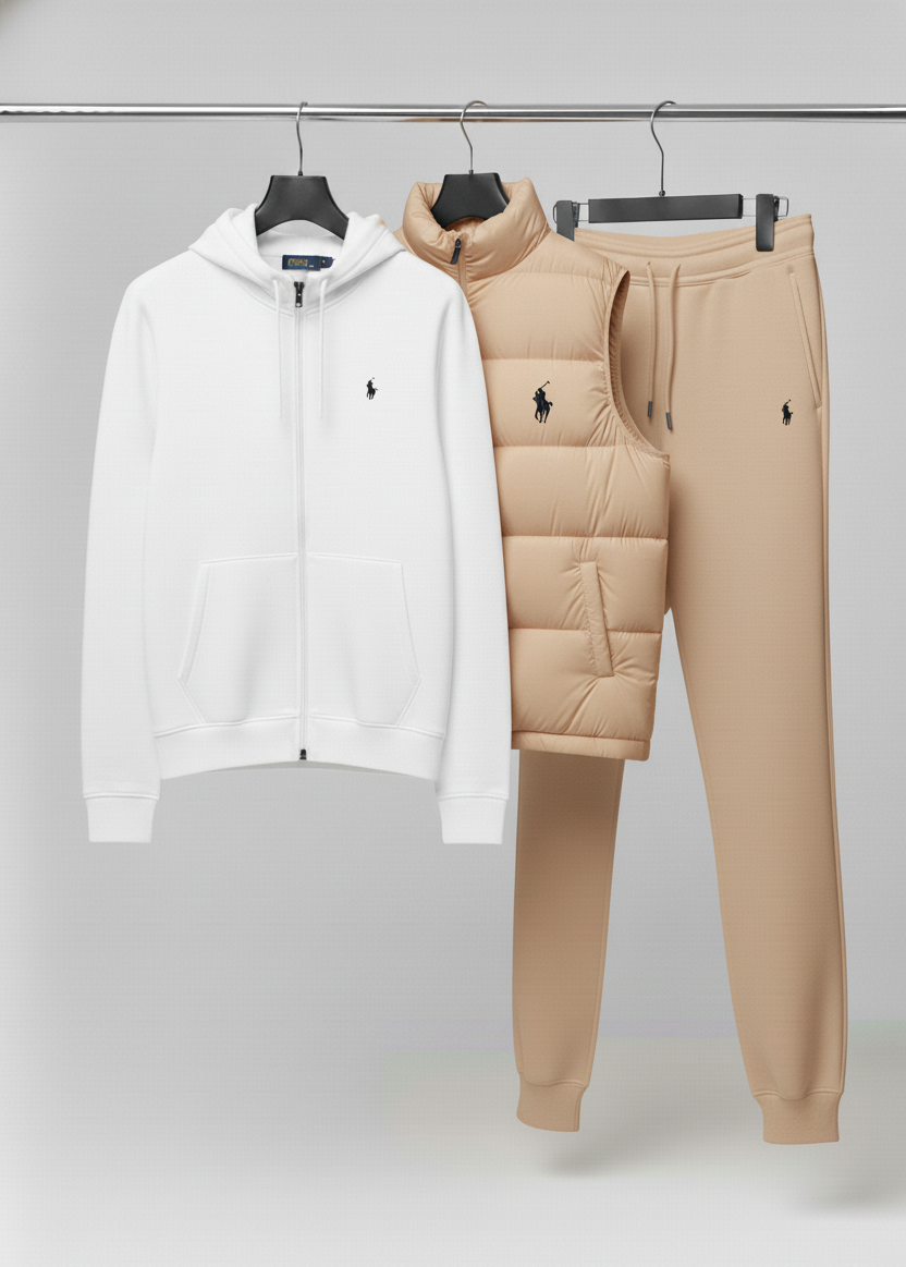 Kit Hiver   100% Original