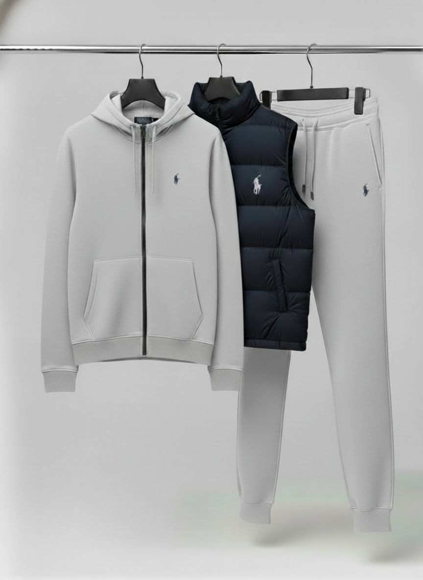 Kit Hiver   100% Original