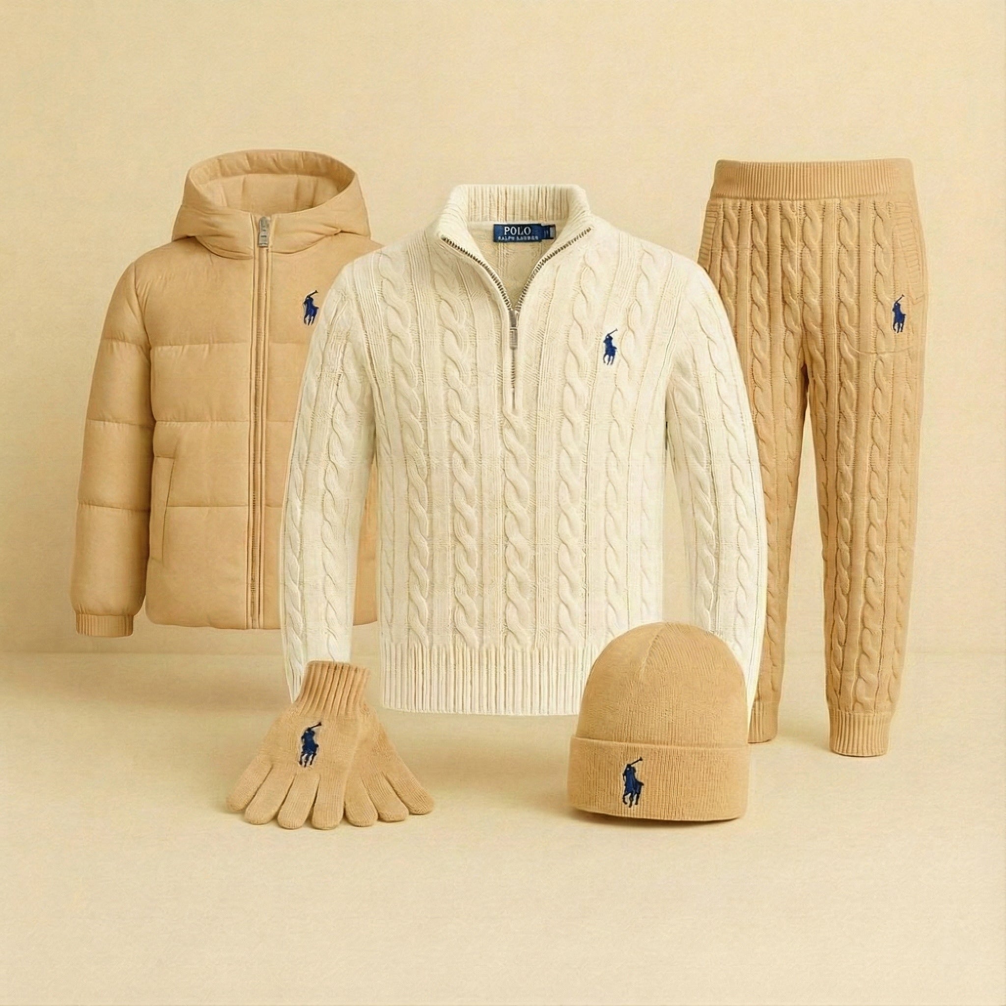 Ensemble Monde | Limited Edition