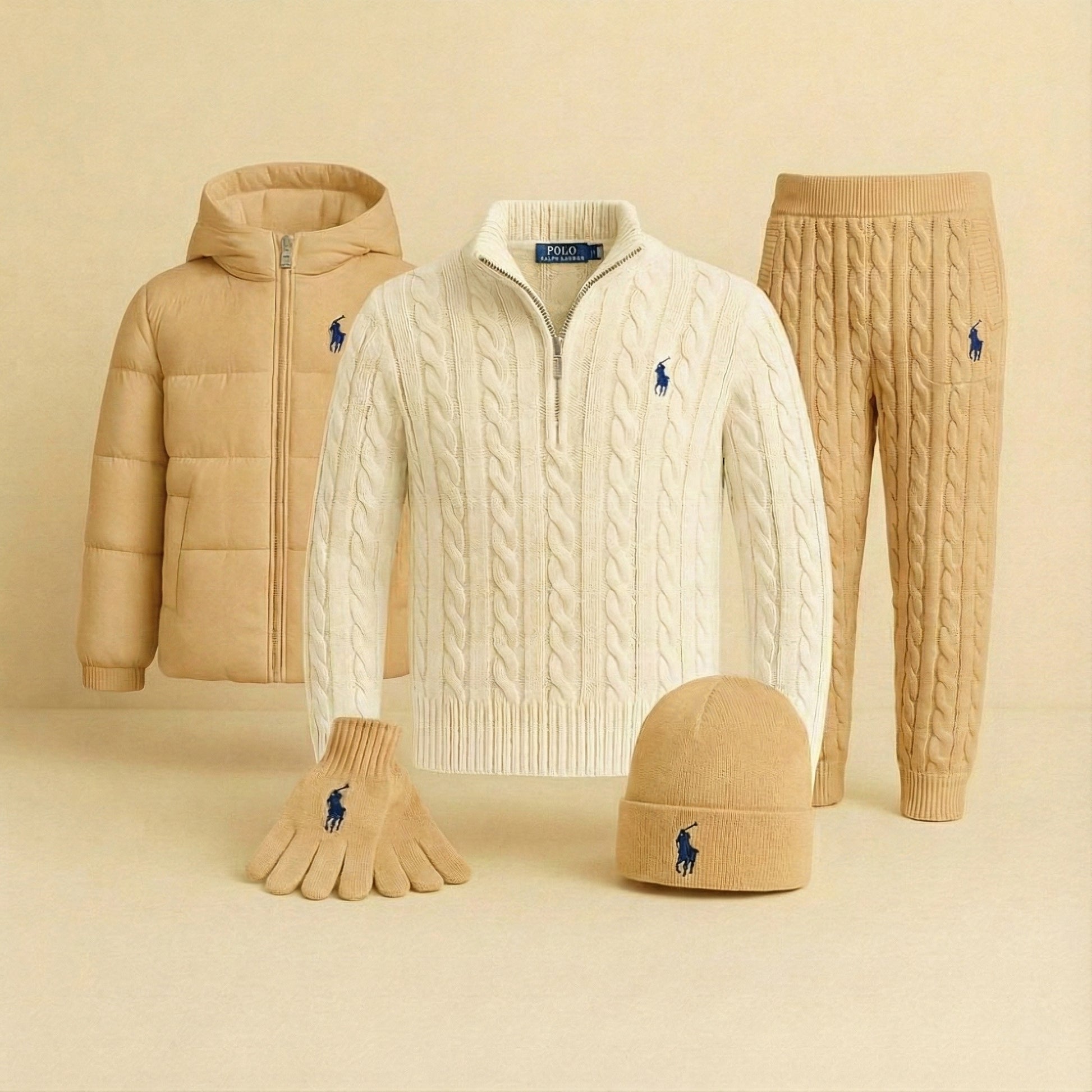 Ensemble Monde | Limited Edition