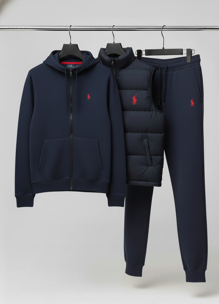 Kit Hiver   100% Original