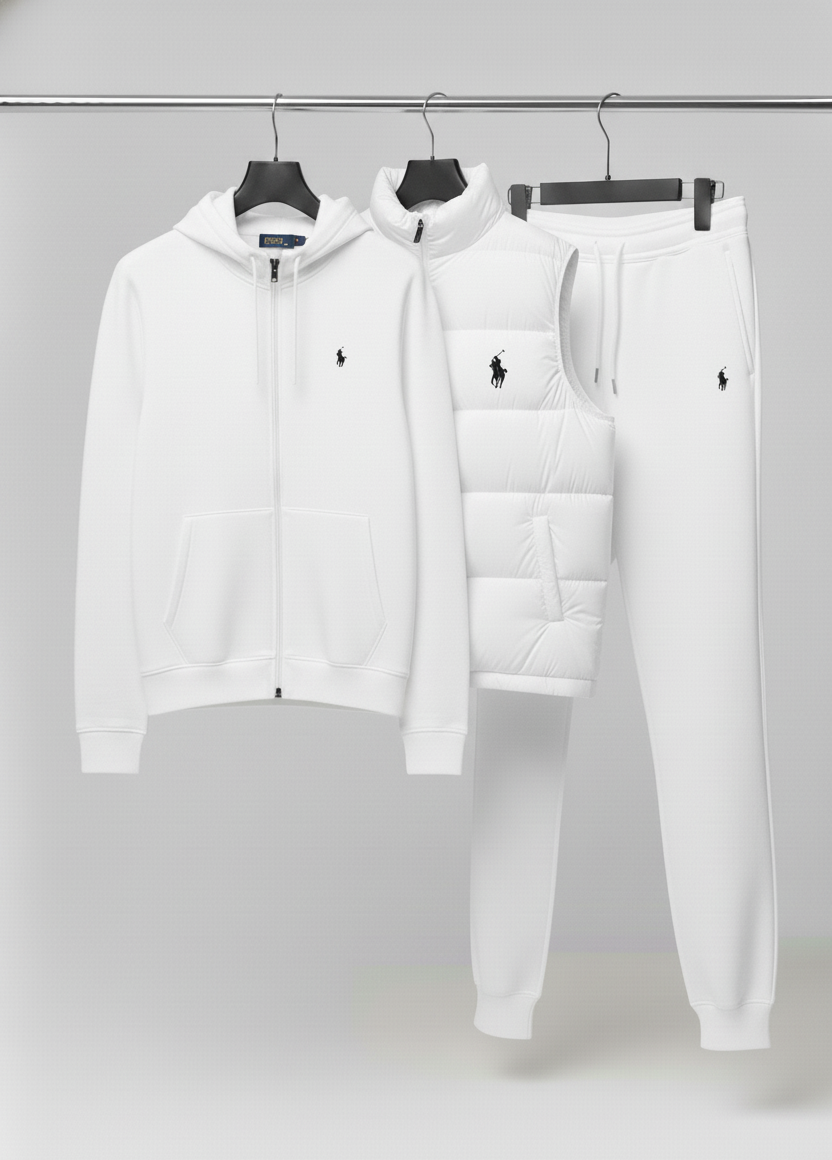 Kit Hiver   100% Original