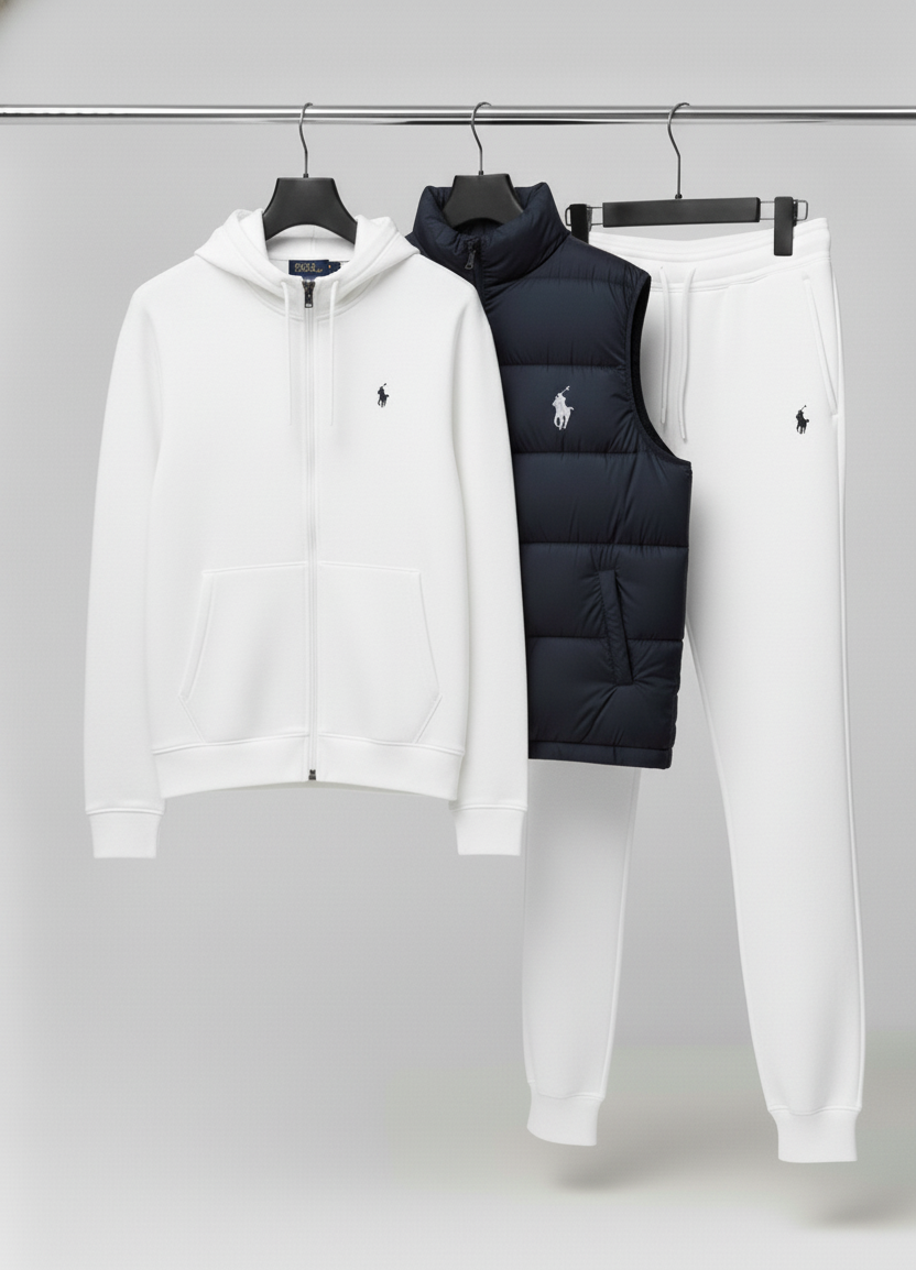 Kit Hiver   100% Original