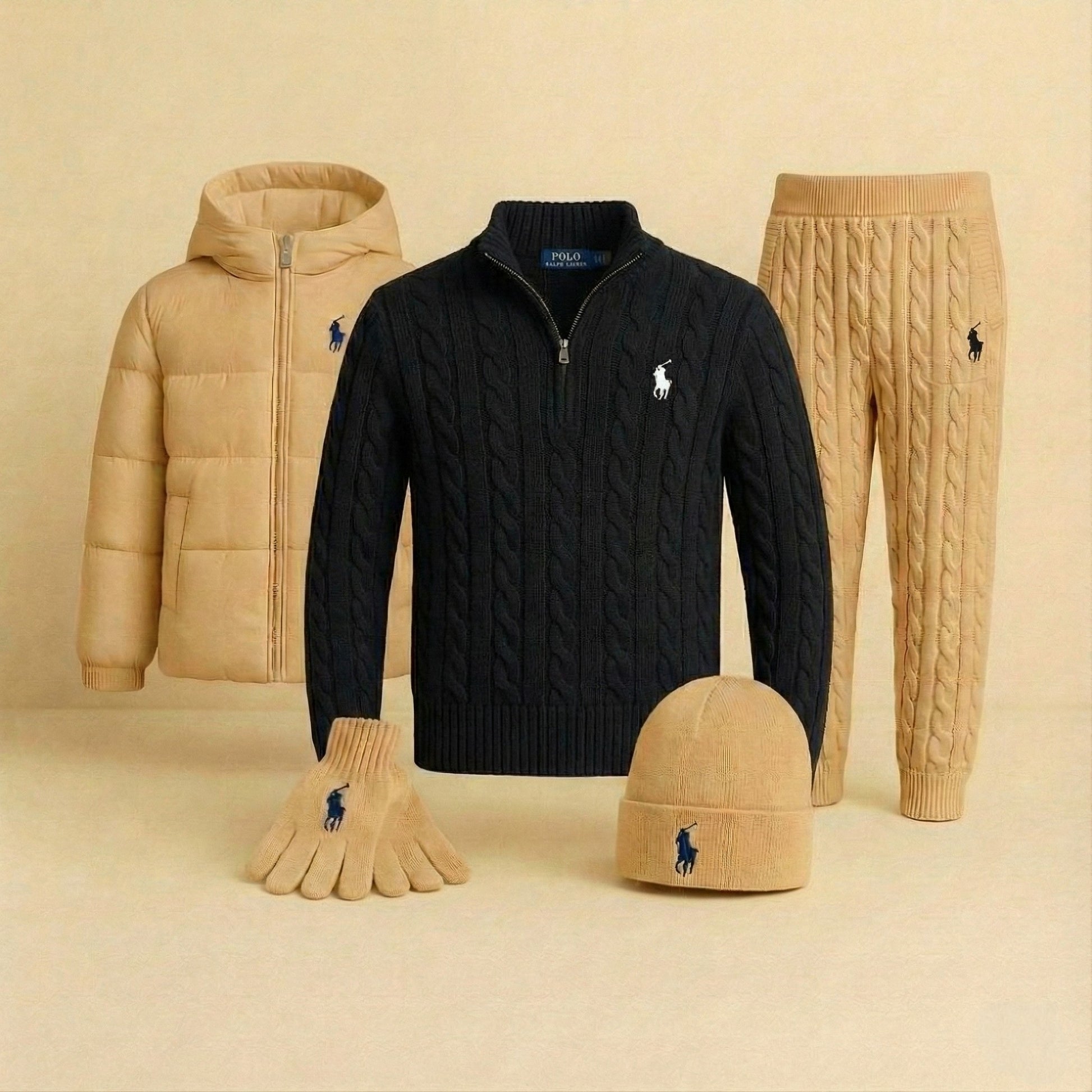 Ensemble Monde | Limited Edition