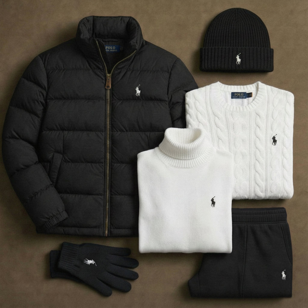 Ensemble Paris | Édition limitée