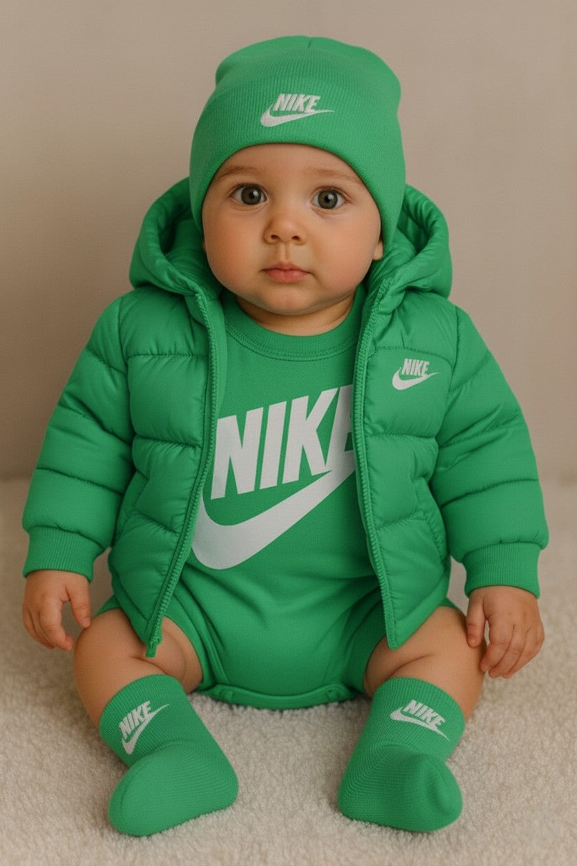 Ensemble Douceur Bébé | Special Edition