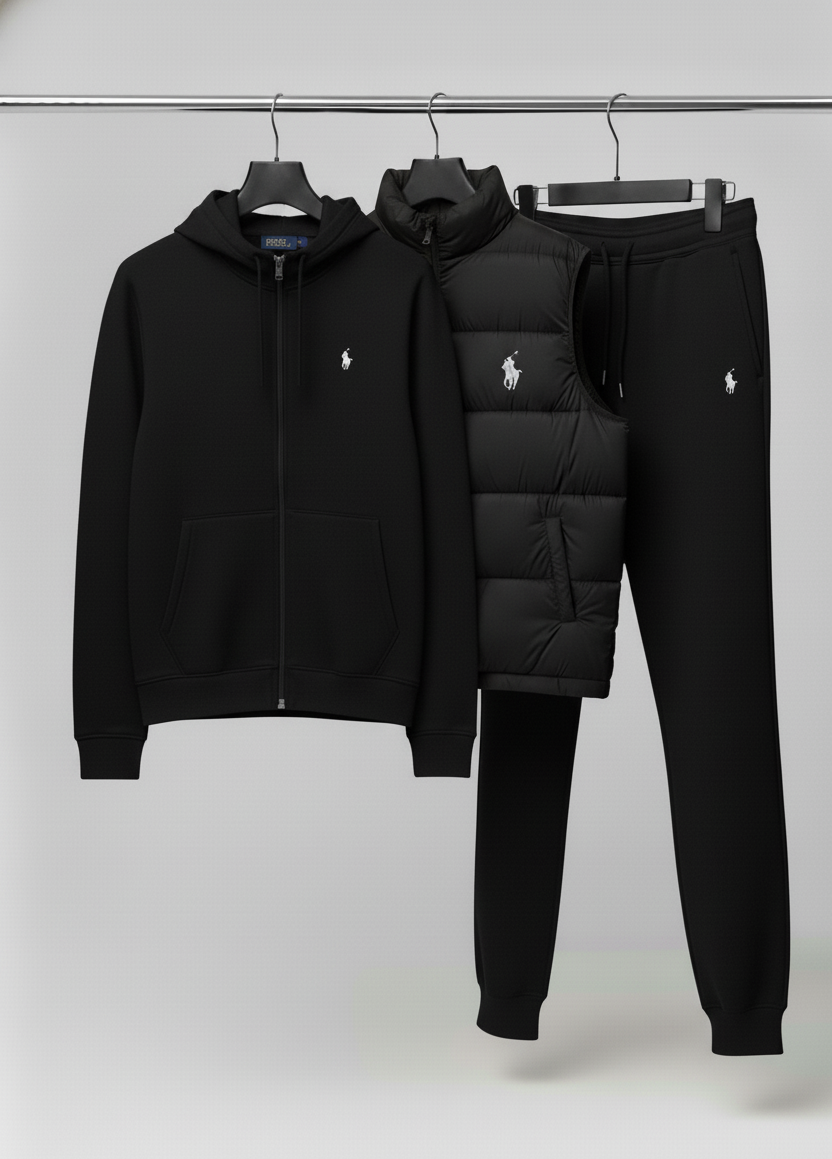 Kit Hiver   100% Original