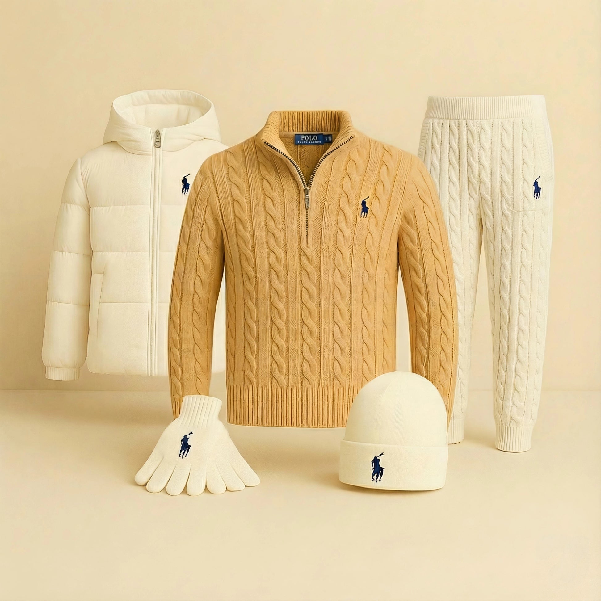 Ensemble Monde | Limited Edition