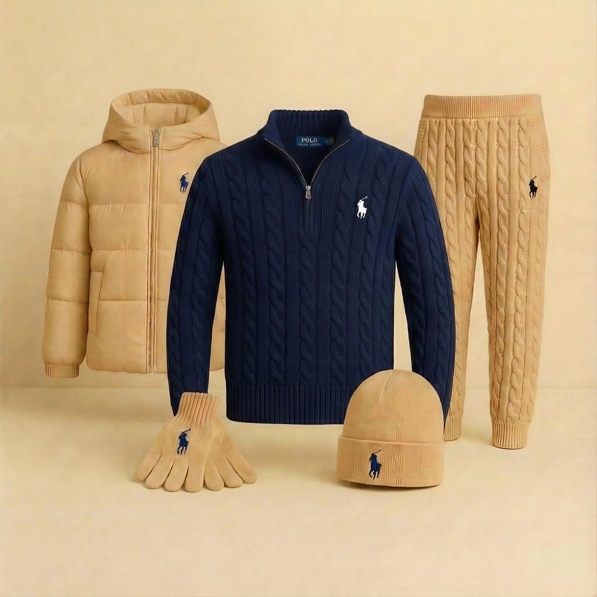 Ensemble Monde | Limited Edition