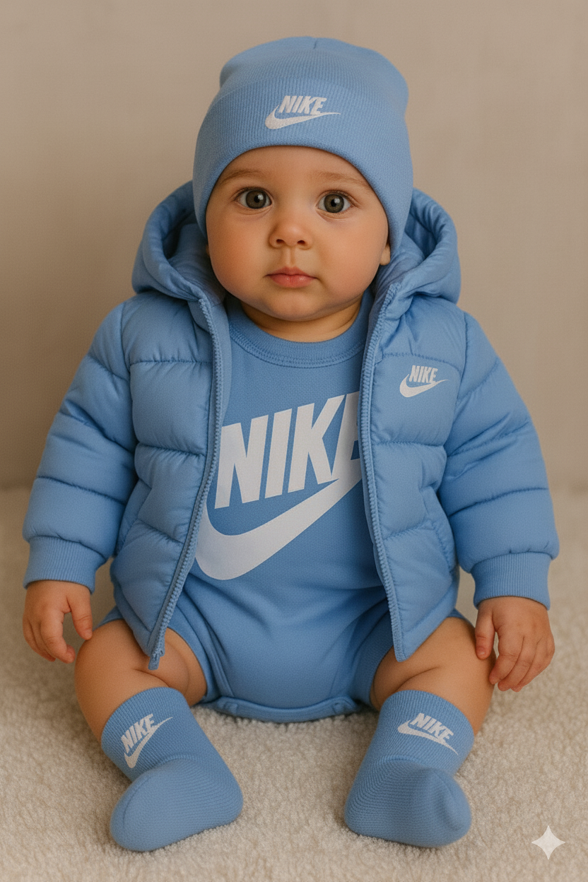 Ensemble Douceur Bébé | Special Edition