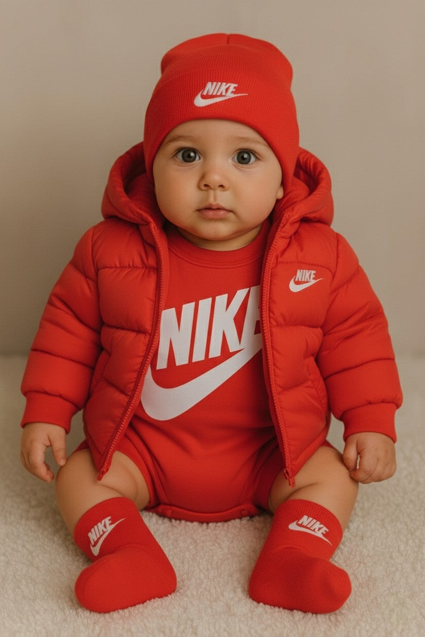 Ensemble Douceur Bébé | Special Edition